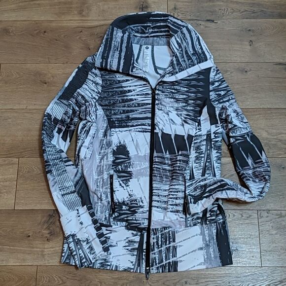 Vimmia zip active jacket M - Picture 2 of 8